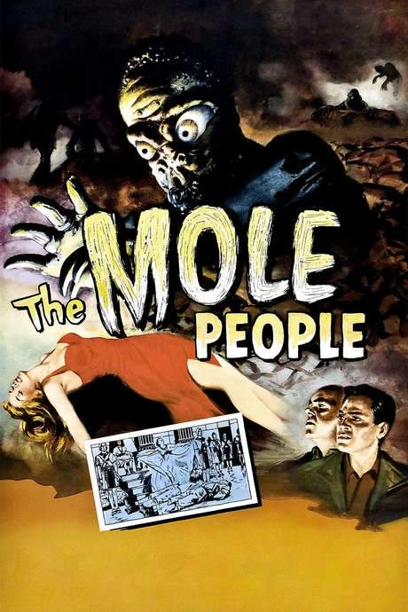 The Mole People